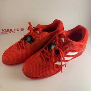 Adidas Weightlifting Leistung.16 ll BOA Size 11